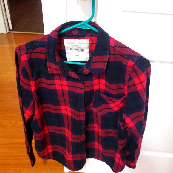 BLUENOTES Womens SHIRT L - Picture 2 of 6